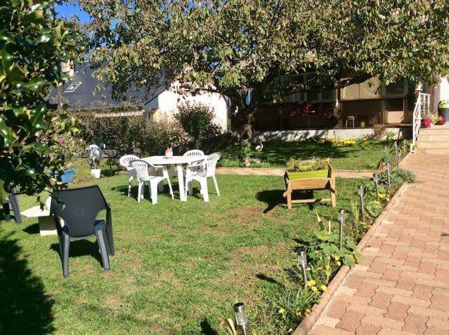Maison Avec Veranda Proche Du Centre Ville Rignac  Eksteriør billede